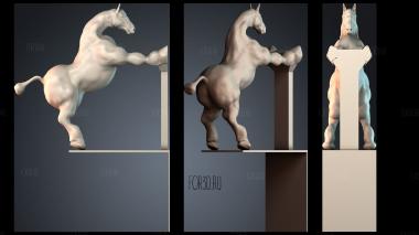 STKPR_9221 stl model for CNC