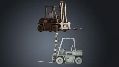 STKPR_9222 stl model for CNC