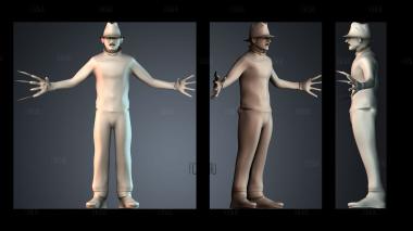 STKPR_9224 stl model for CNC