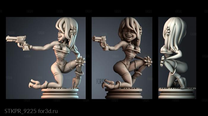 STKPR_9225 3d stl модель для ЧПУ