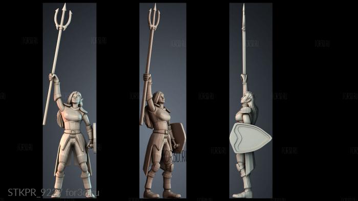 STKPR_9227 3d stl модель для ЧПУ