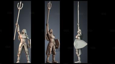 STKPR_9227 stl model for CNC