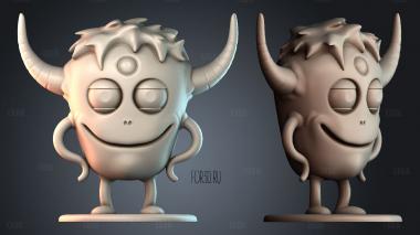 STKPR_9228 stl model for CNC