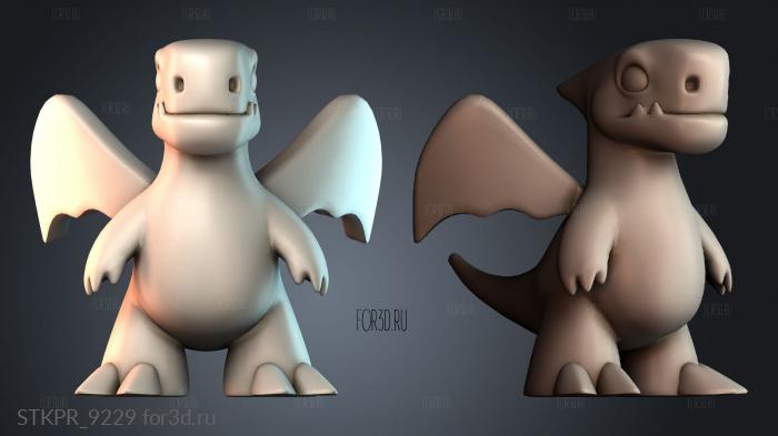 STKPR_9229 3d stl модель для ЧПУ