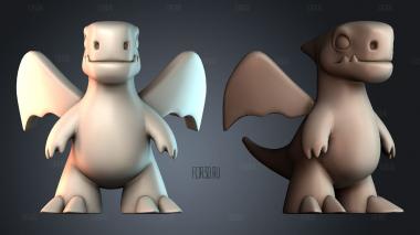 STKPR_9229 stl model for CNC