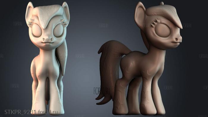 STKPR_9231 3d stl модель для ЧПУ