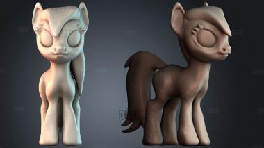 STKPR_9231 stl model for CNC