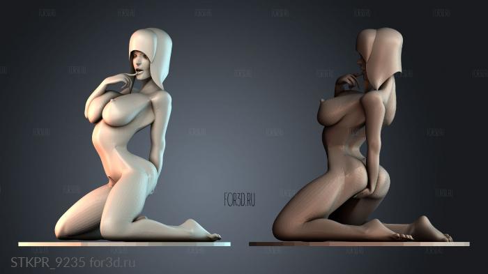 STKPR_9235 3d stl модель для ЧПУ