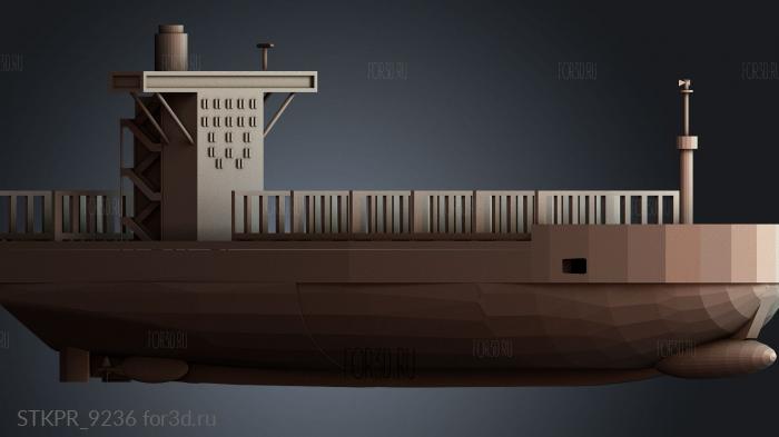 STKPR_9236 3d stl модель для ЧПУ