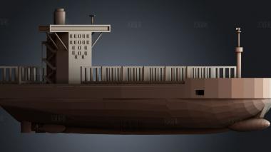 STKPR_9236 stl model for CNC