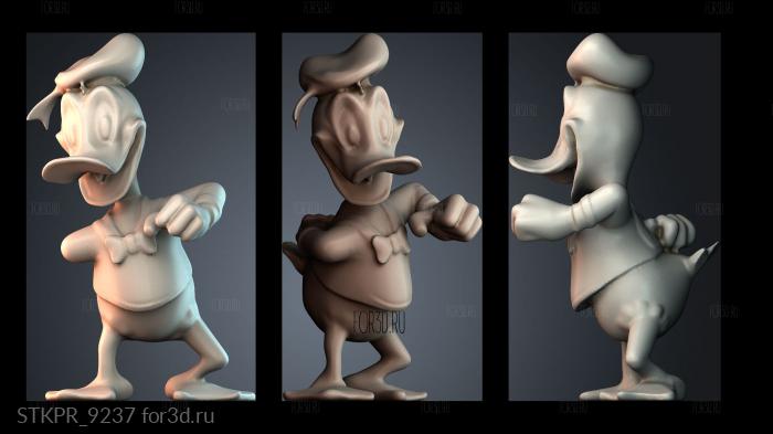 STKPR_9237 3d stl модель для ЧПУ