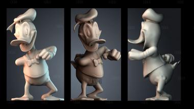 STKPR_9237 stl model for CNC