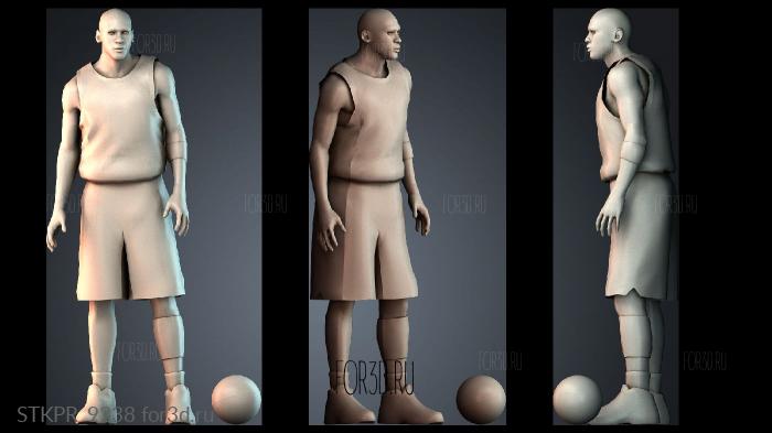 STKPR_9238 3d stl модель для ЧПУ