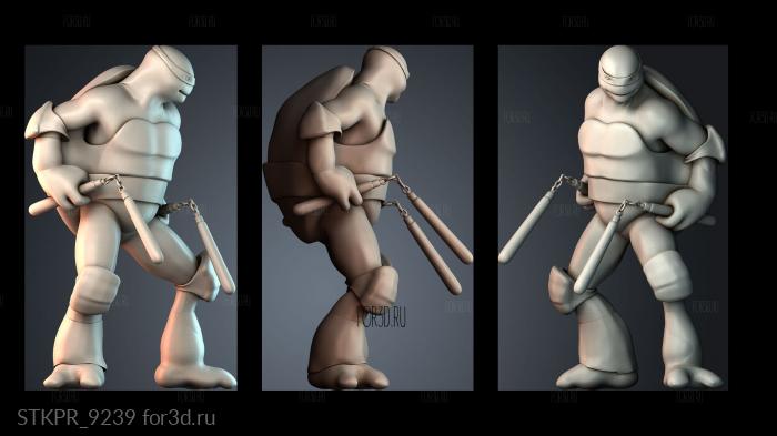 STKPR_9239 3d stl модель для ЧПУ