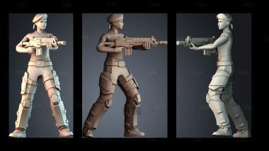 STKPR_9241 stl model for CNC