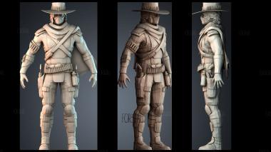 STKPR_9242 stl model for CNC