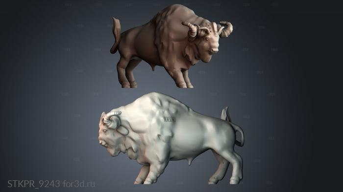 STKPR_9243 3d stl модель для ЧПУ