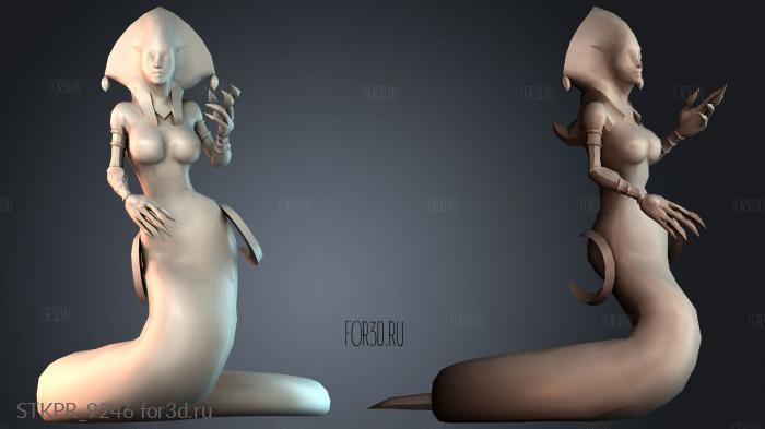 STKPR_9246 3d stl модель для ЧПУ