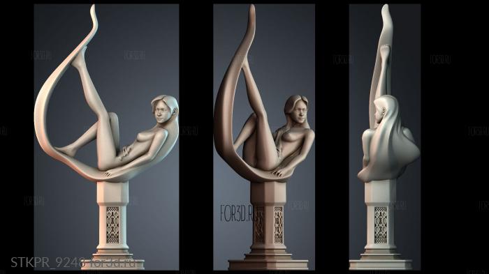 STKPR_9248 3d stl модель для ЧПУ