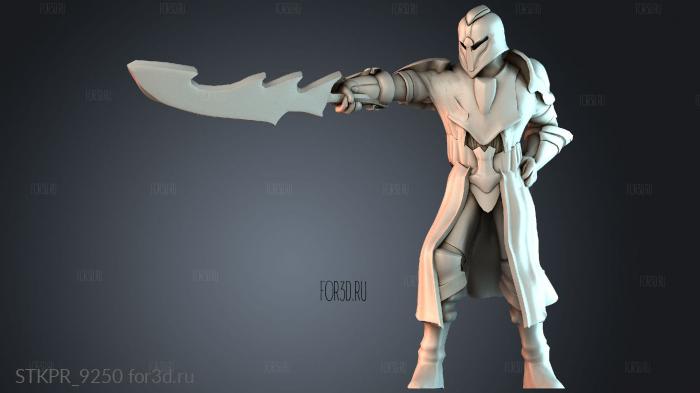 STKPR_9250 3d stl модель для ЧПУ