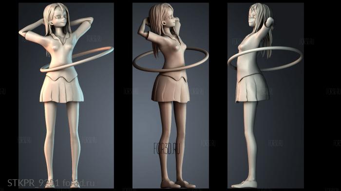 STKPR_9251 3d stl модель для ЧПУ