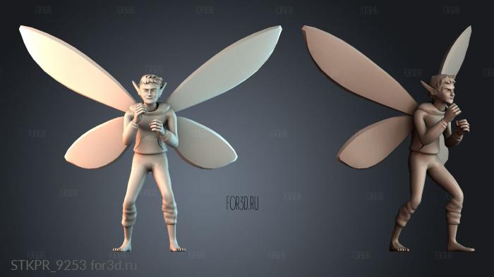 STKPR_9253 3d stl модель для ЧПУ