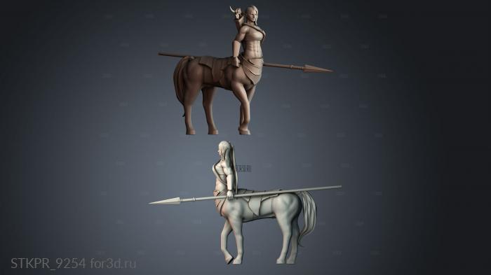 STKPR_9254 3d stl модель для ЧПУ