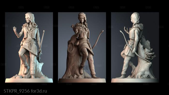 STKPR_9256 3d stl модель для ЧПУ