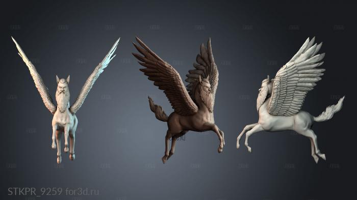 STKPR_9259 3d stl модель для ЧПУ