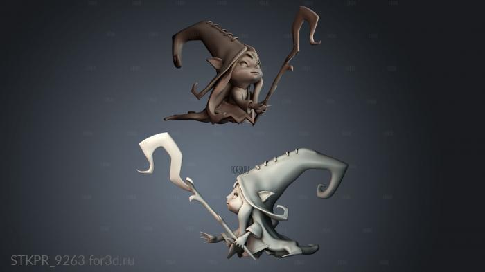 STKPR_9263 3d stl модель для ЧПУ