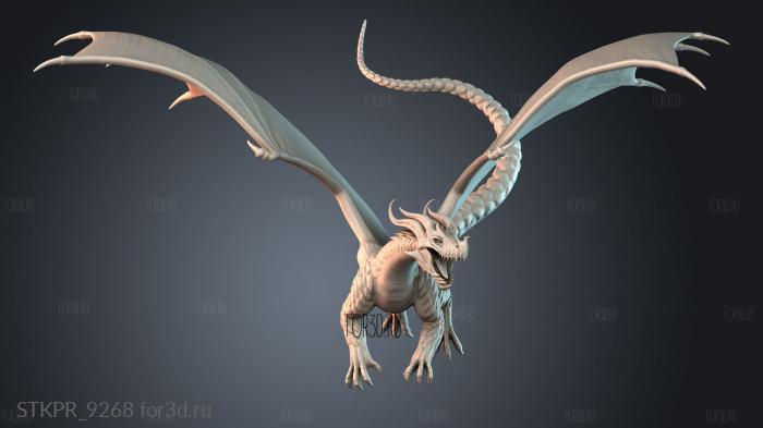 STKPR_9268 3d stl модель для ЧПУ