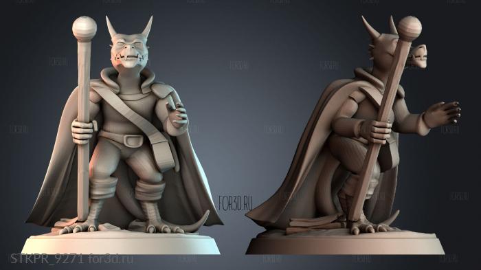 STKPR_9271 3d stl модель для ЧПУ