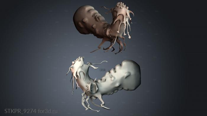 STKPR_9274 3d stl модель для ЧПУ