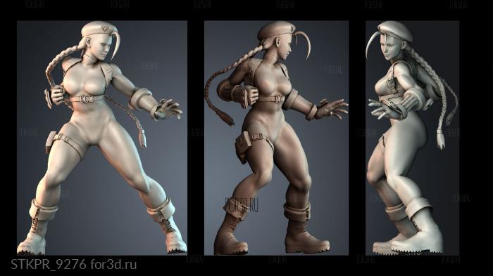 STKPR_9276 3d stl модель для ЧПУ