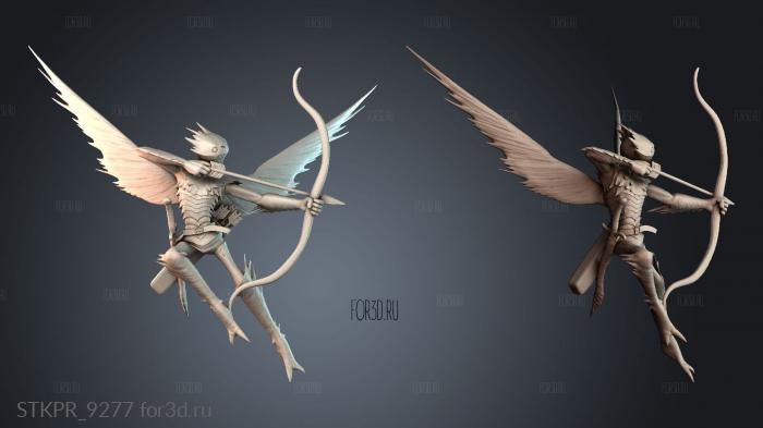 STKPR_9277 3d stl модель для ЧПУ