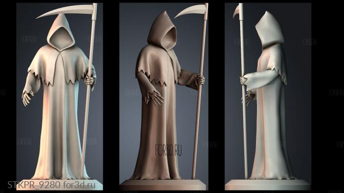 STKPR_9280 3d stl модель для ЧПУ