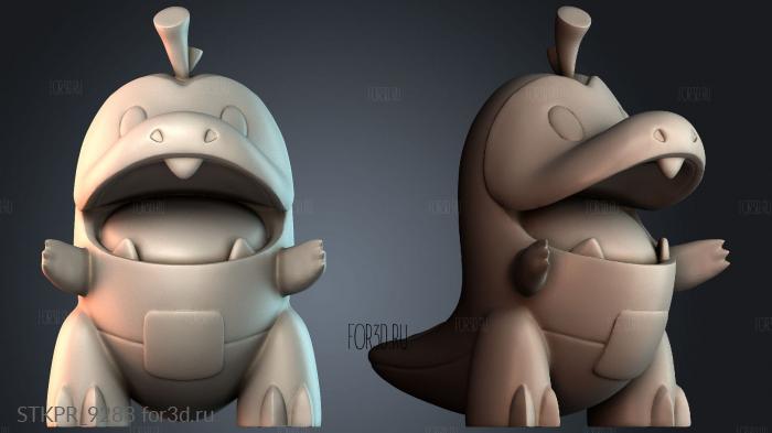 STKPR_9288 3d stl модель для ЧПУ