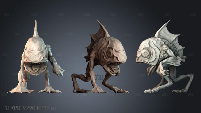 STKPR_9290 3d stl модель для ЧПУ
