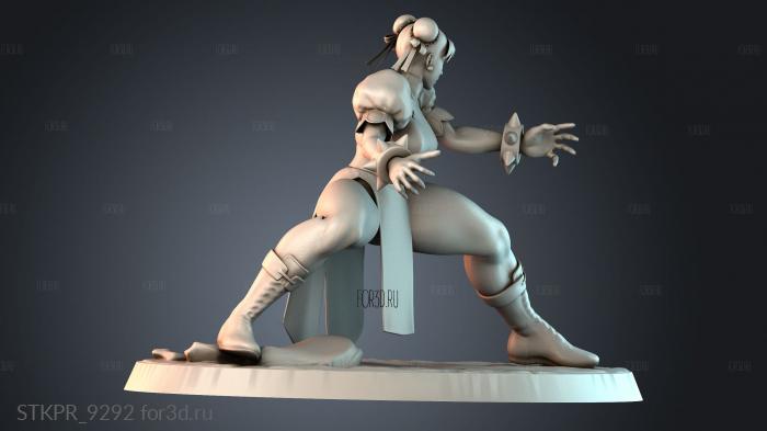 STKPR_9292 3d stl модель для ЧПУ