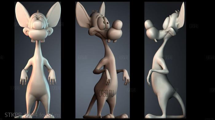 STKPR_9294 3d stl модель для ЧПУ