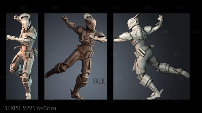 STKPR_9295 3d stl модель для ЧПУ