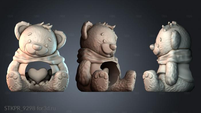 STKPR_9298 3d stl модель для ЧПУ