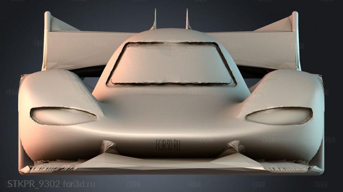 STKPR_9302 3d stl модель для ЧПУ