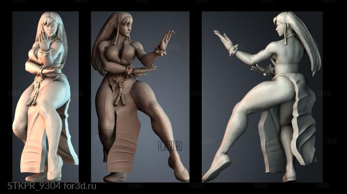 STKPR_9304 3d stl модель для ЧПУ