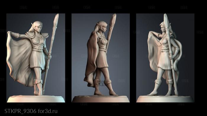 STKPR_9306 3d stl модель для ЧПУ