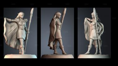 STKPR_9306 stl model for CNC