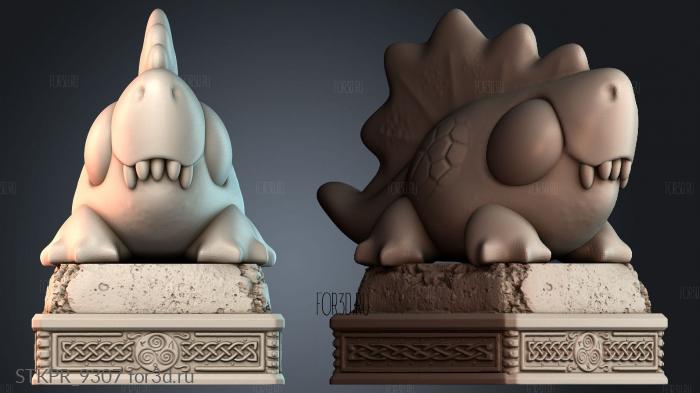 STKPR_9307 3d stl модель для ЧПУ