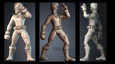 STKPR_9311 stl model for CNC