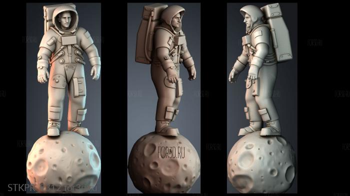 STKPR_9312 3d stl модель для ЧПУ