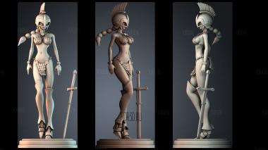 STKPR_9314 stl model for CNC